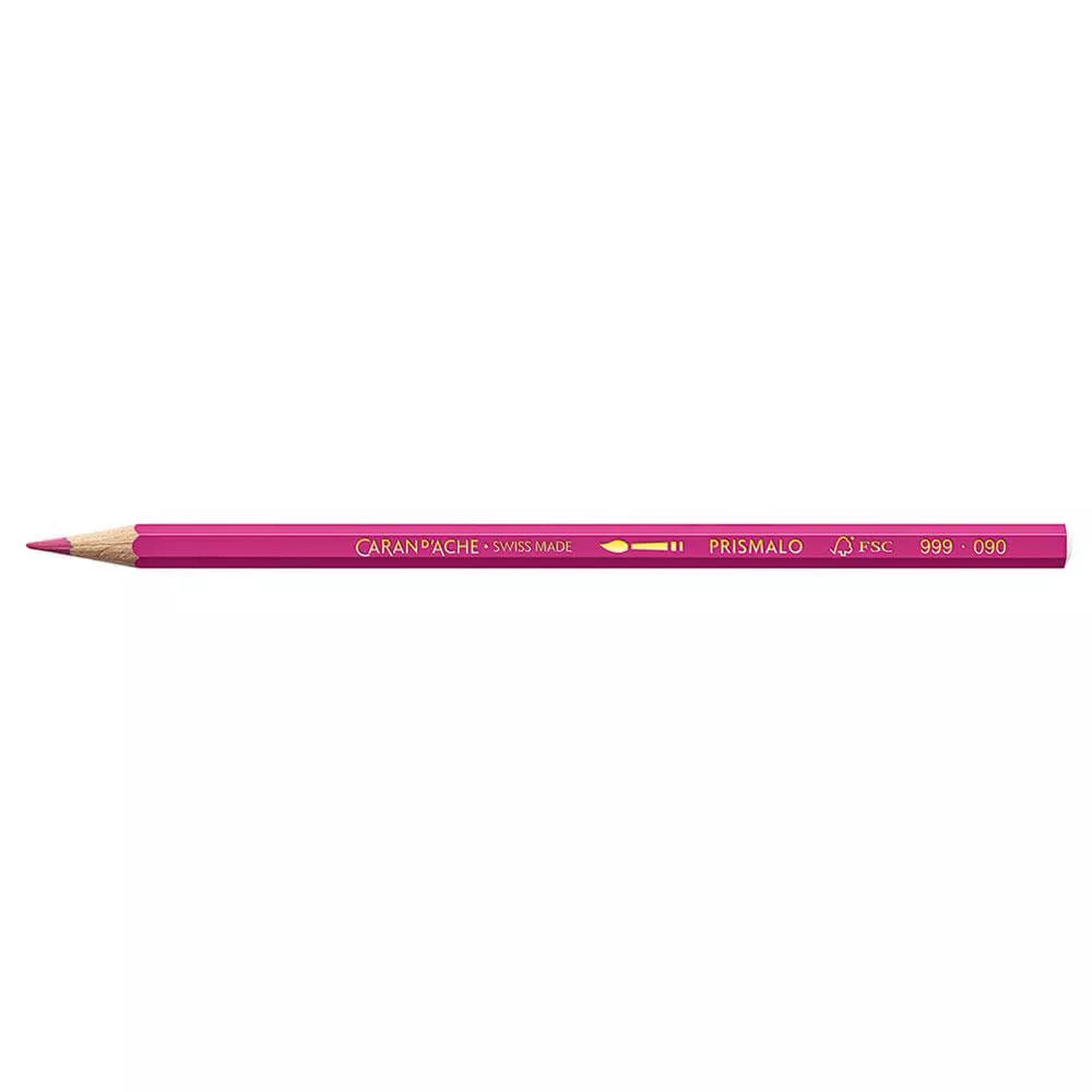 Caran D'Ache Water Colour Prismalo Pencils - Individual/Assorted